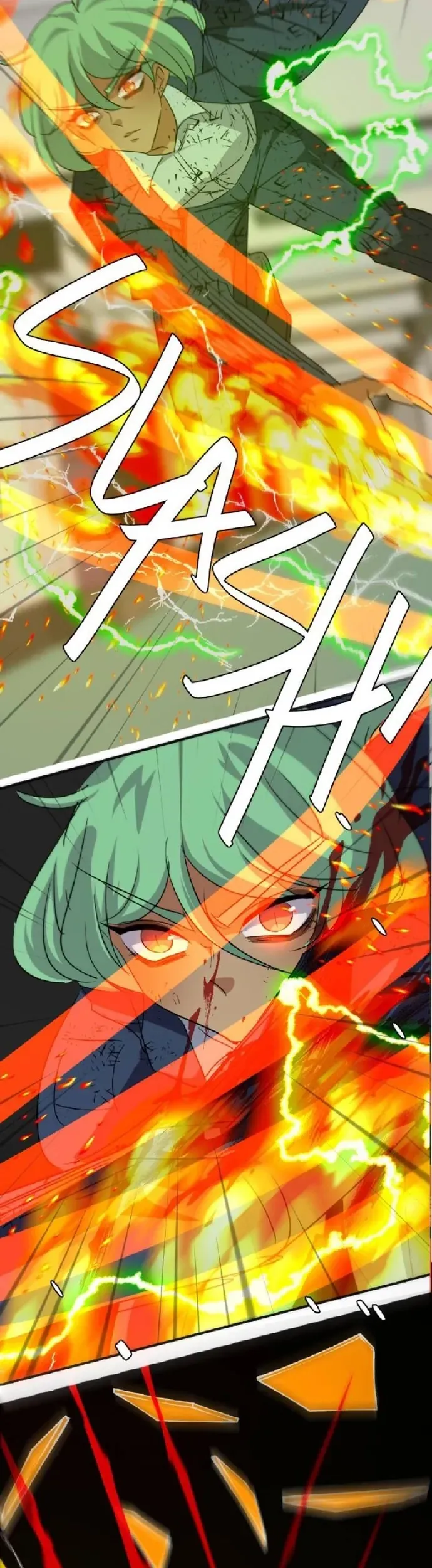 Thế Giới Không Hoàn Hảo Chap 344 - Next Chap 345