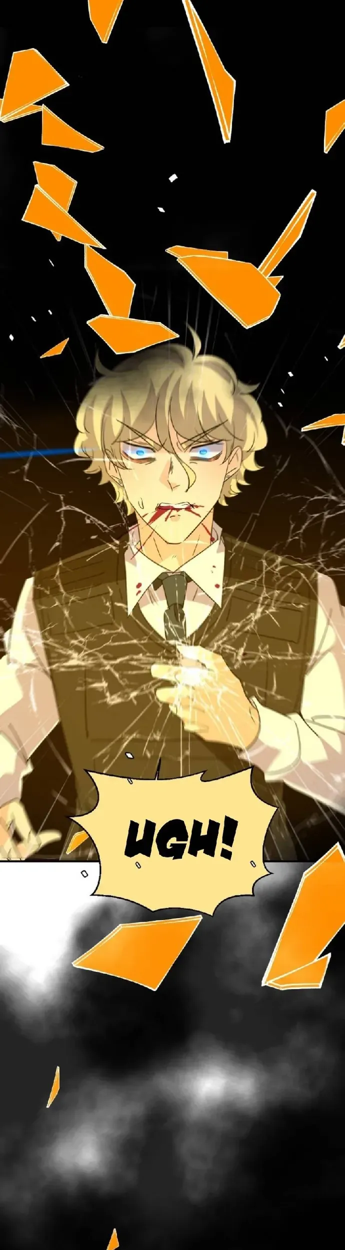 Thế Giới Không Hoàn Hảo Chap 344 - Next Chap 345