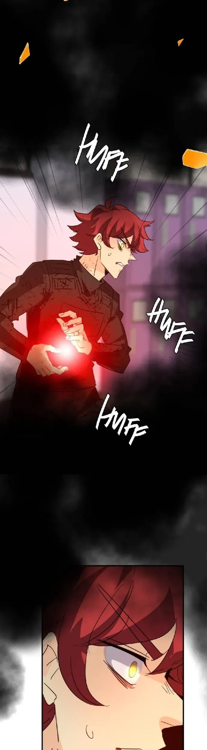 Thế Giới Không Hoàn Hảo Chap 344 - Next Chap 345