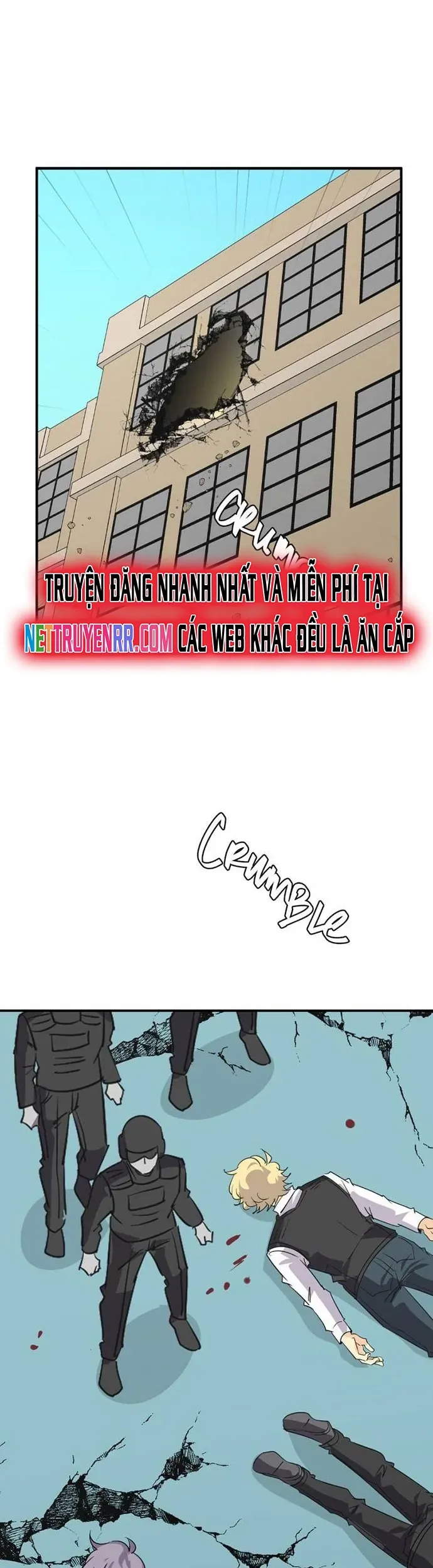 Thế Giới Không Hoàn Hảo Chap 345 - Next Chap 346