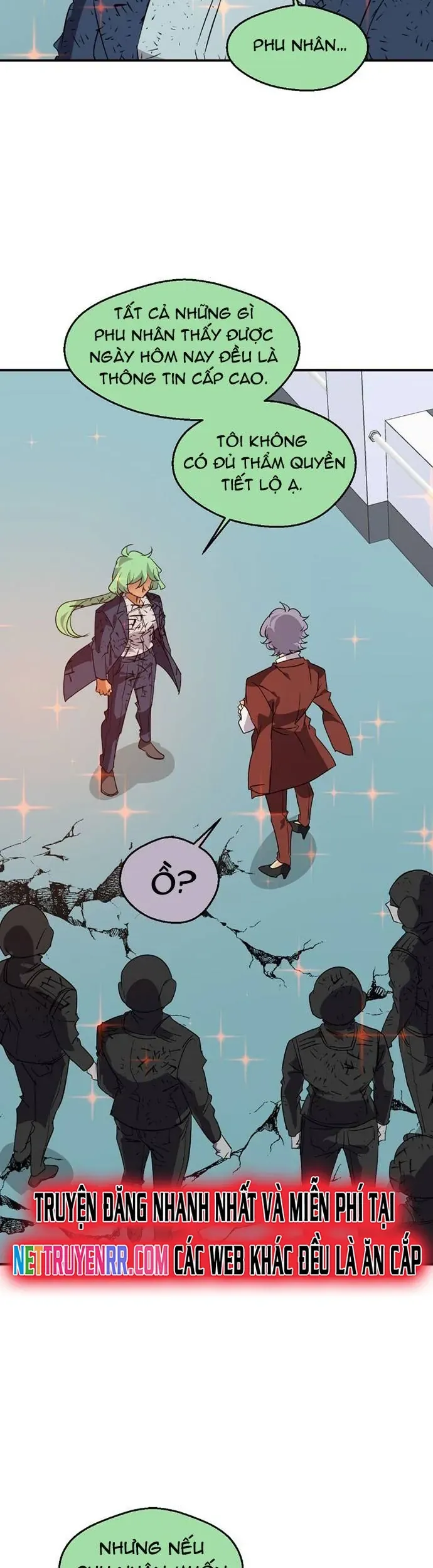 Thế Giới Không Hoàn Hảo Chap 345 - Next Chap 346