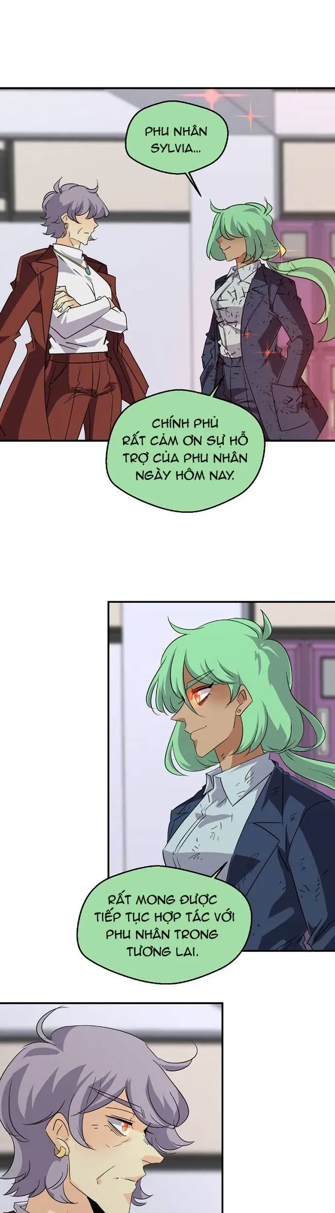 Thế Giới Không Hoàn Hảo Chap 345 - Next Chap 346