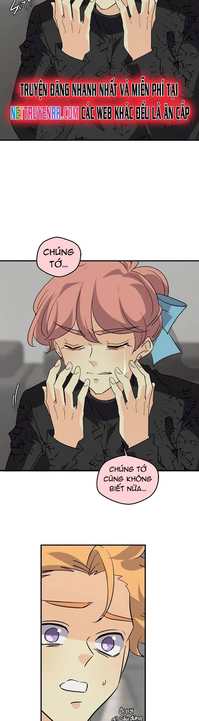 Thế Giới Không Hoàn Hảo Chap 345 - Next Chap 346