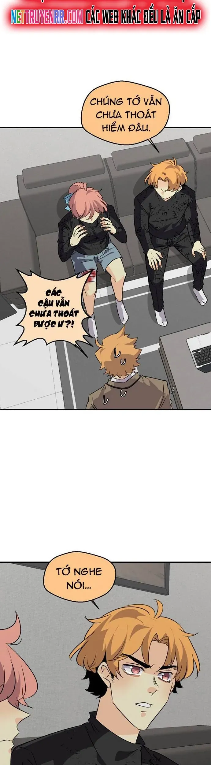 Thế Giới Không Hoàn Hảo Chap 345 - Next Chap 346