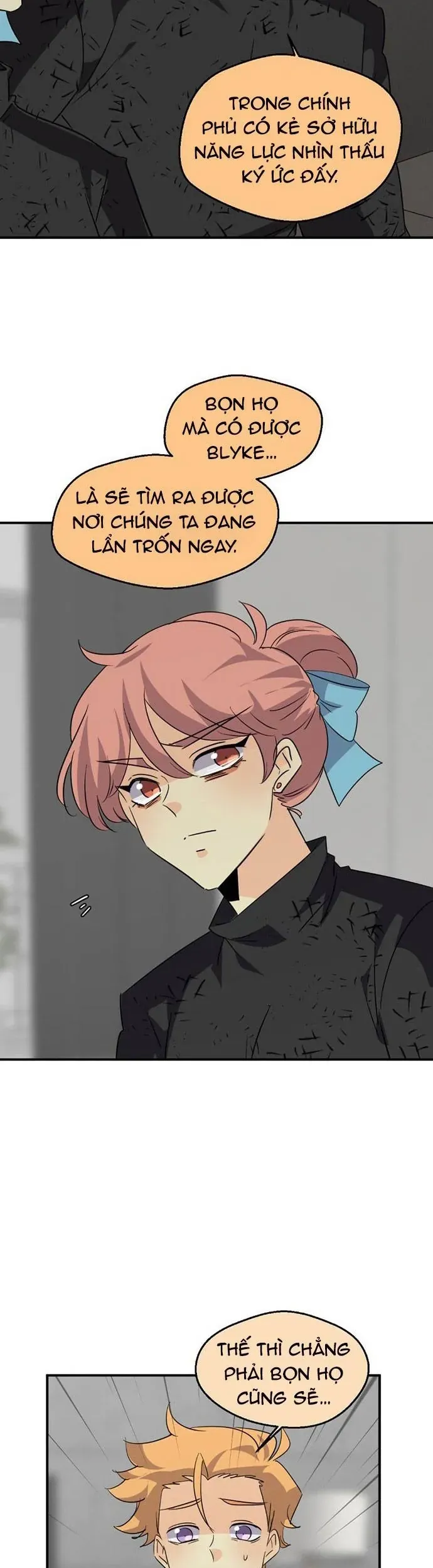 Thế Giới Không Hoàn Hảo Chap 345 - Next Chap 346