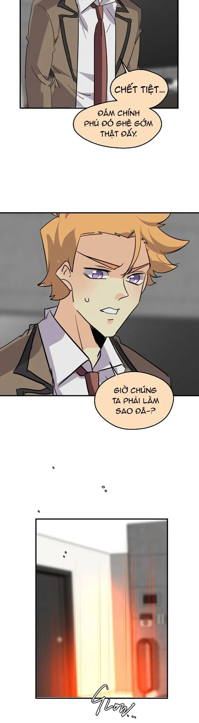 Thế Giới Không Hoàn Hảo Chap 345 - Next Chap 346