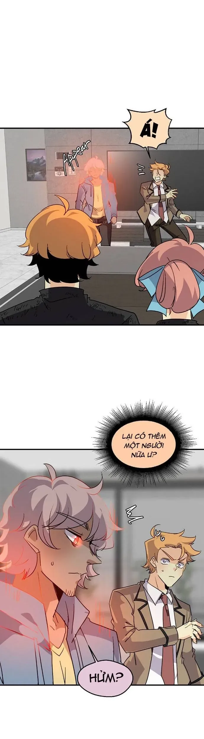 Thế Giới Không Hoàn Hảo Chap 345 - Next Chap 346