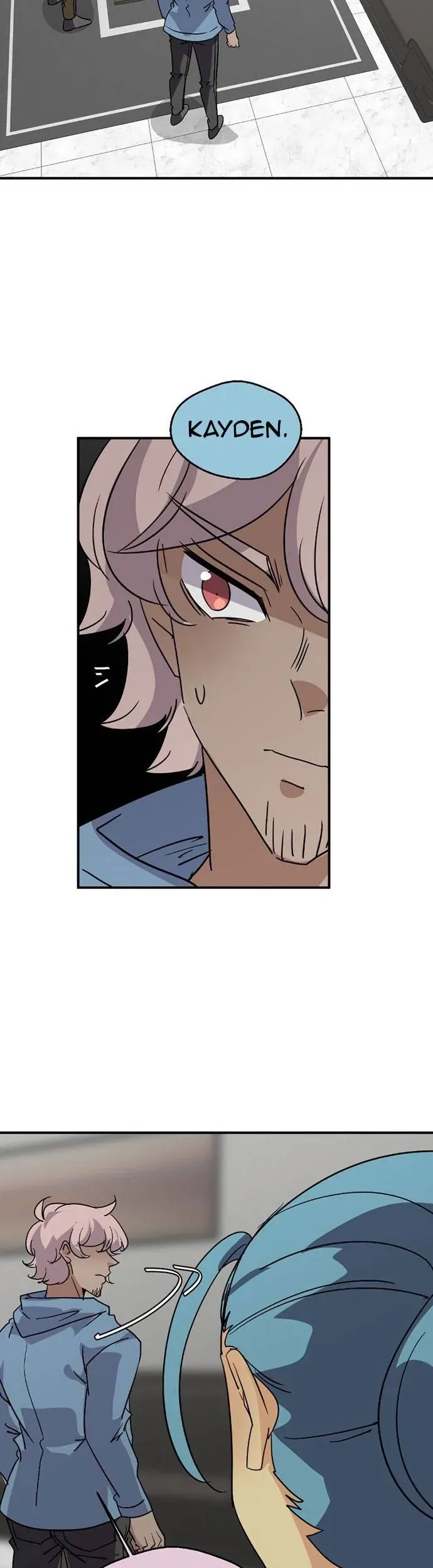 Thế Giới Không Hoàn Hảo Chap 345 - Next Chap 346