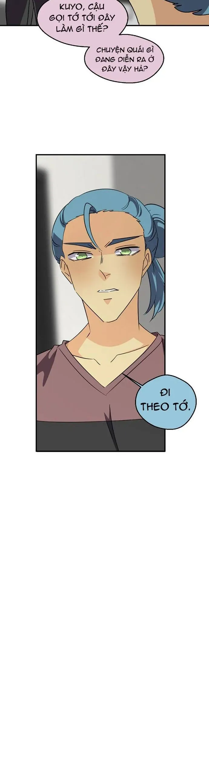 Thế Giới Không Hoàn Hảo Chap 345 - Next Chap 346