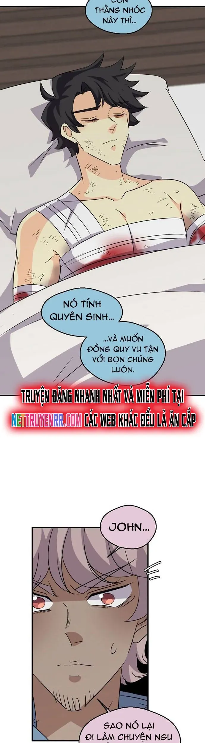 Thế Giới Không Hoàn Hảo Chap 345 - Next Chap 346