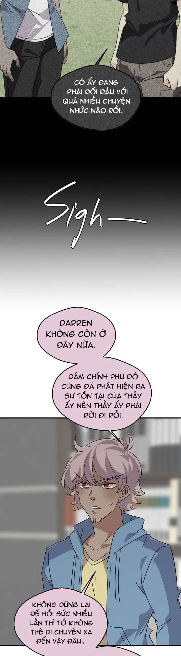 Thế Giới Không Hoàn Hảo Chap 345 - Next Chap 346