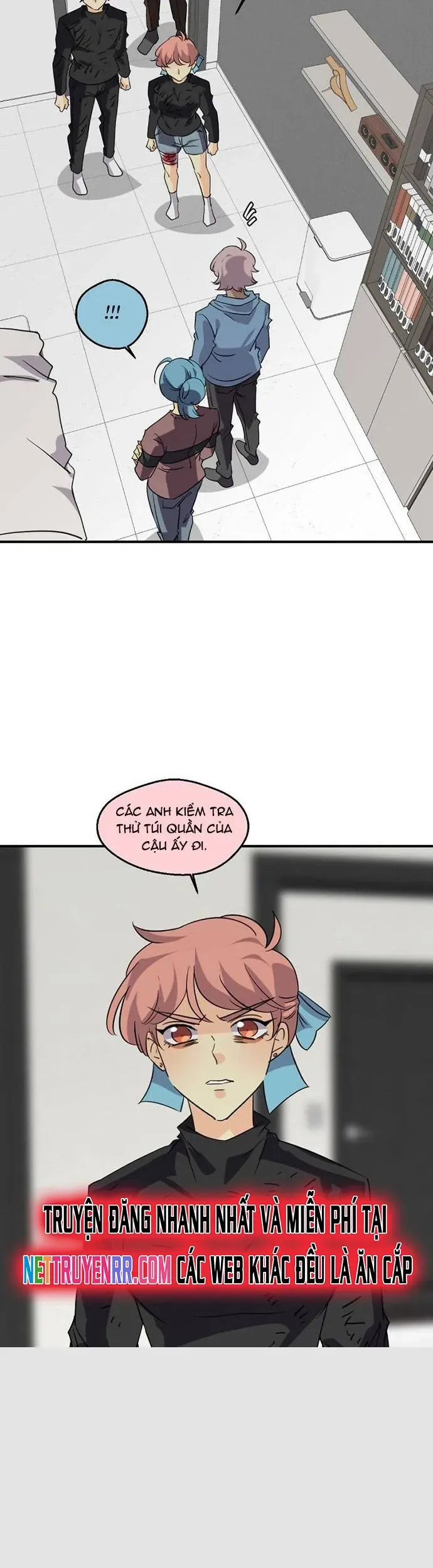 Thế Giới Không Hoàn Hảo Chap 345 - Next Chap 346