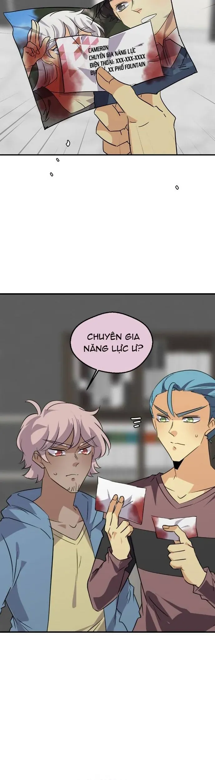 Thế Giới Không Hoàn Hảo Chap 345 - Next Chap 346