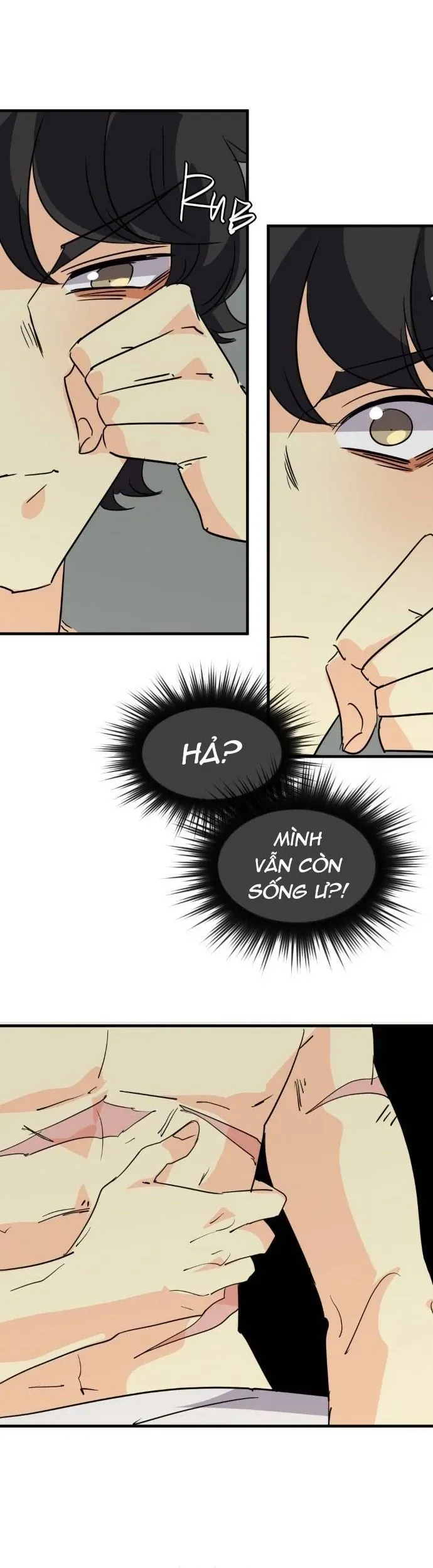 Thế Giới Không Hoàn Hảo Chap 345 - Next Chap 346