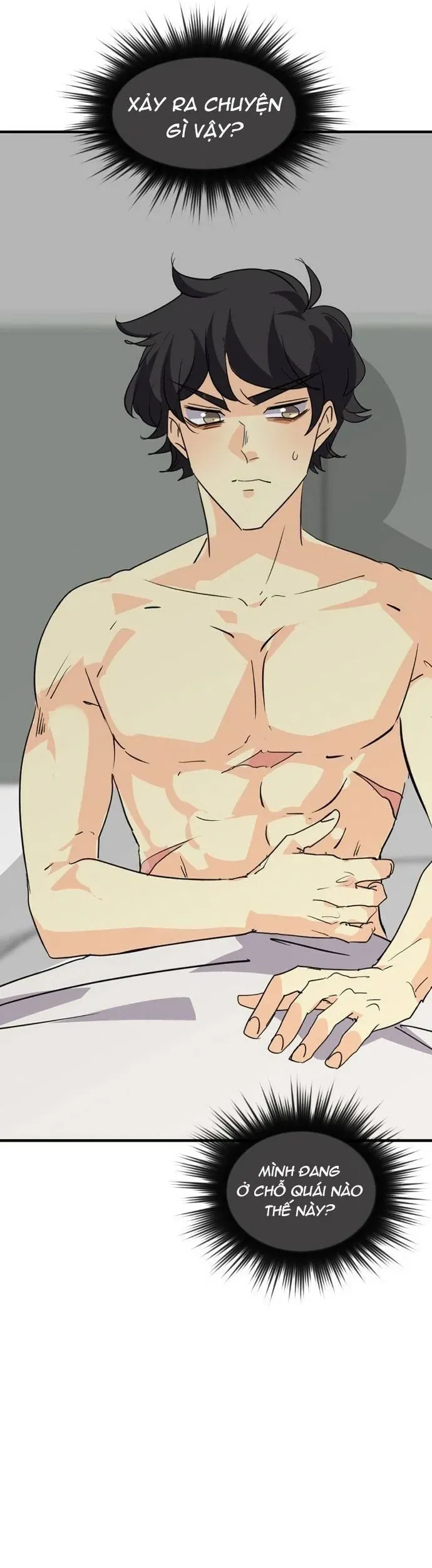 Thế Giới Không Hoàn Hảo Chap 345 - Next Chap 346