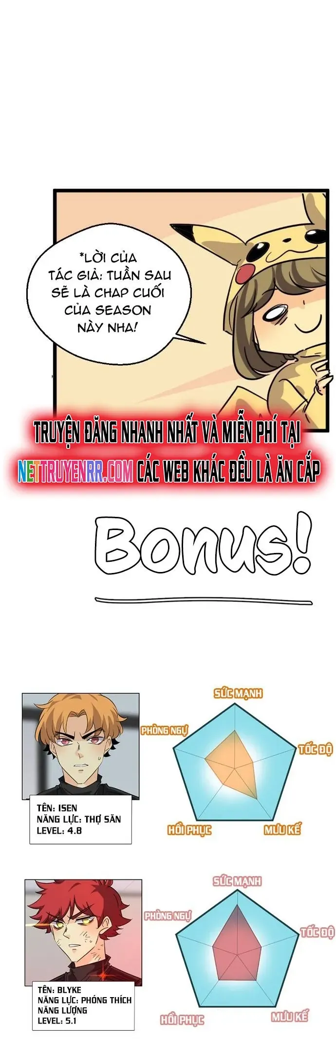 Thế Giới Không Hoàn Hảo Chap 345 - Next Chap 346