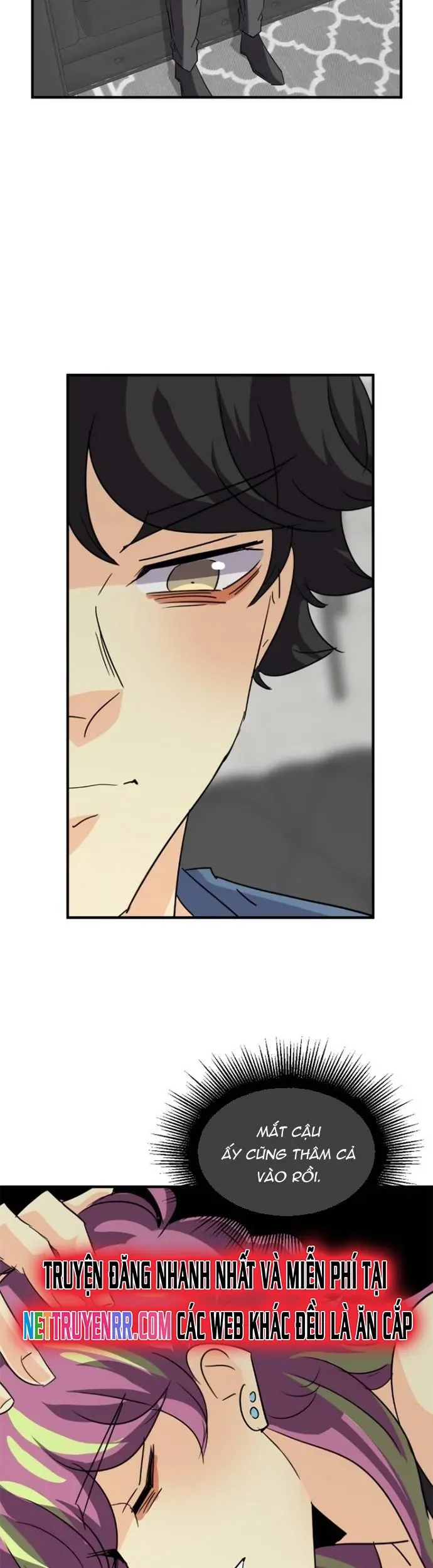 Thế Giới Không Hoàn Hảo Chap 346 - Next Chap 347