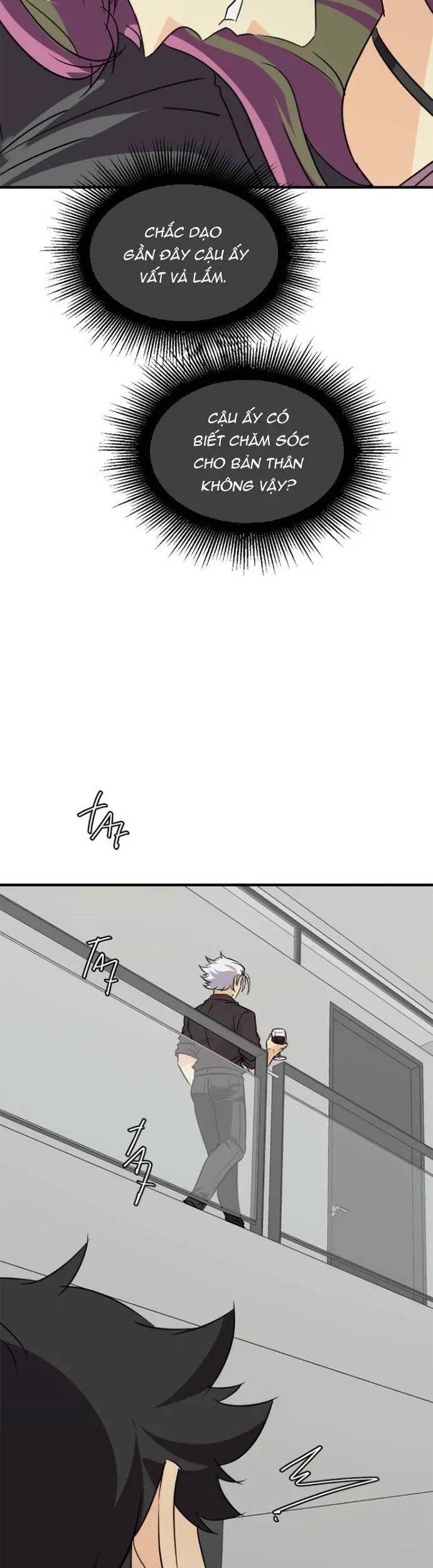 Thế Giới Không Hoàn Hảo Chap 346 - Next Chap 347