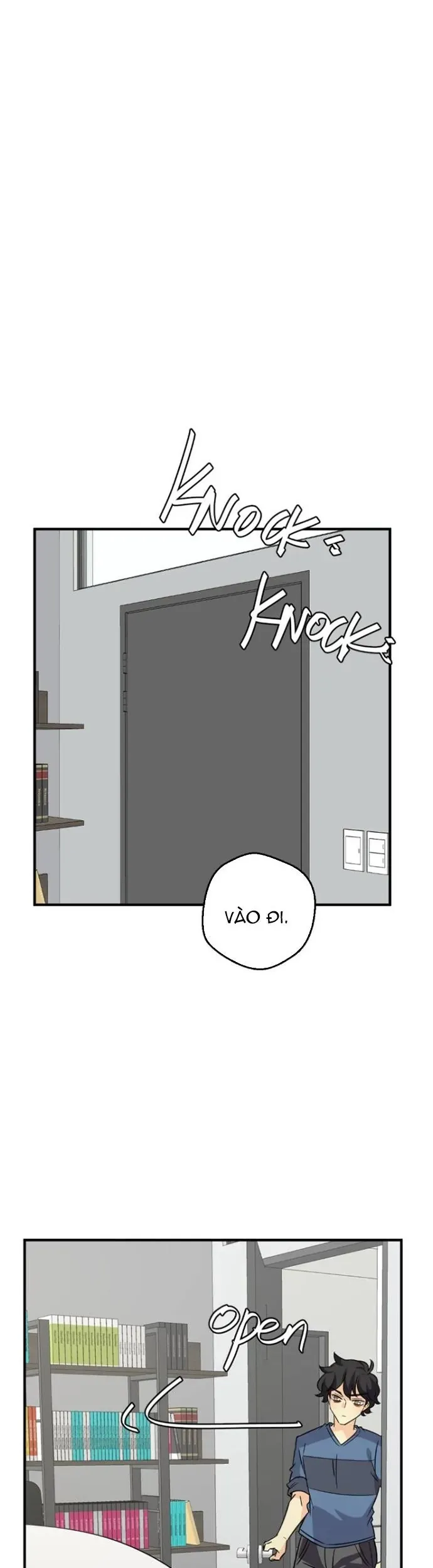 Thế Giới Không Hoàn Hảo Chap 346 - Next Chap 347