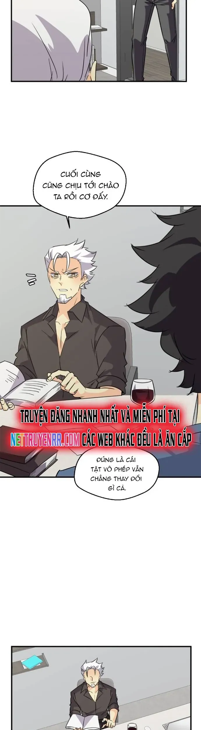 Thế Giới Không Hoàn Hảo Chap 346 - Next Chap 347