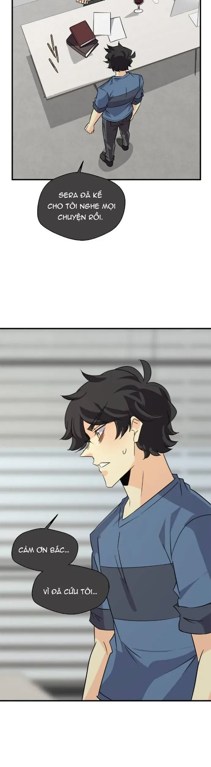 Thế Giới Không Hoàn Hảo Chap 346 - Next Chap 347