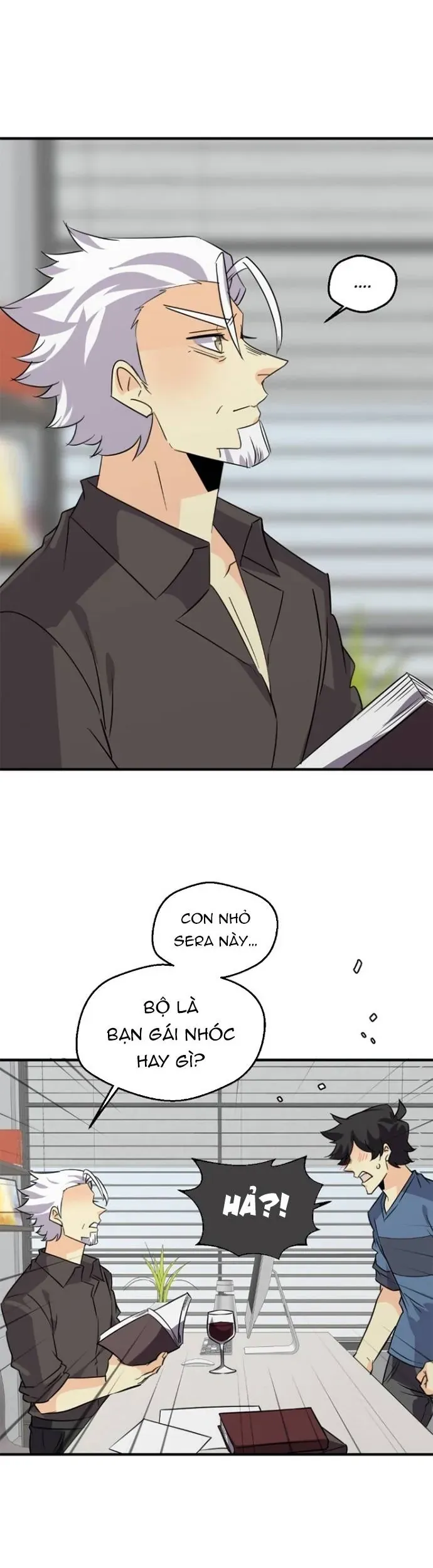 Thế Giới Không Hoàn Hảo Chap 346 - Next Chap 347