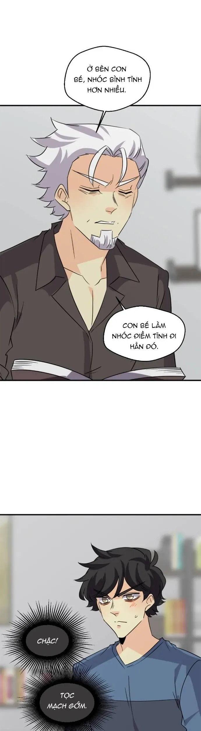 Thế Giới Không Hoàn Hảo Chap 346 - Next Chap 347