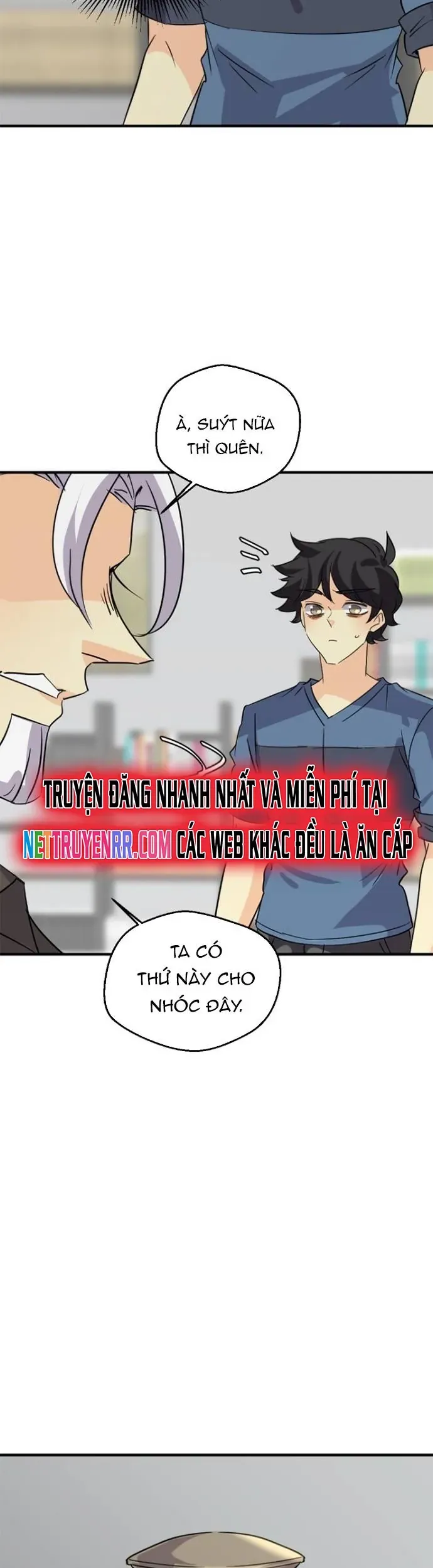 Thế Giới Không Hoàn Hảo Chap 346 - Next Chap 347