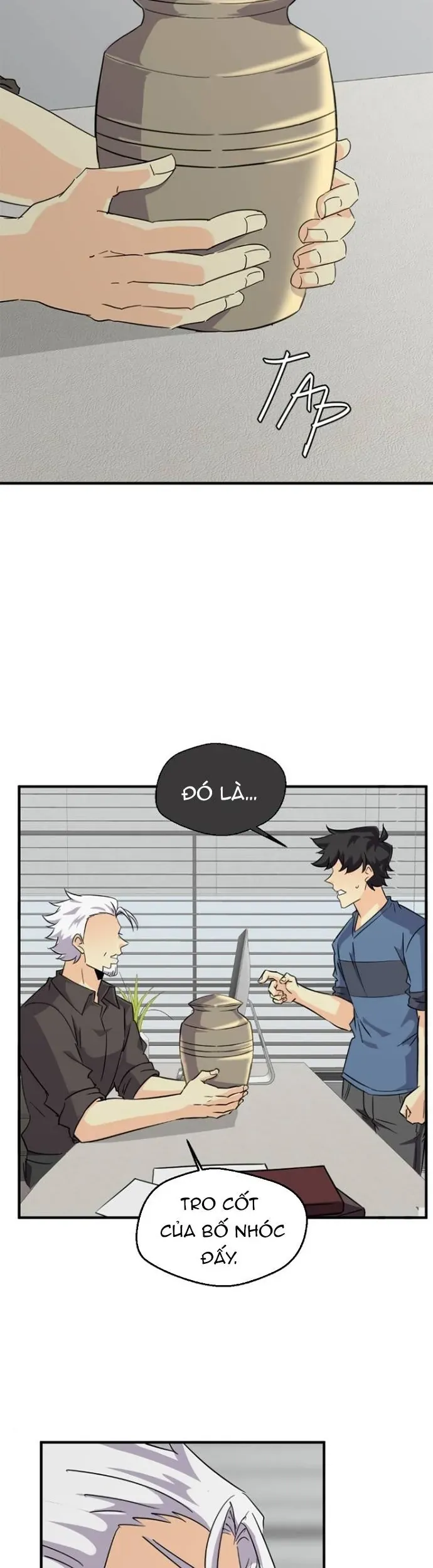 Thế Giới Không Hoàn Hảo Chap 346 - Next Chap 347