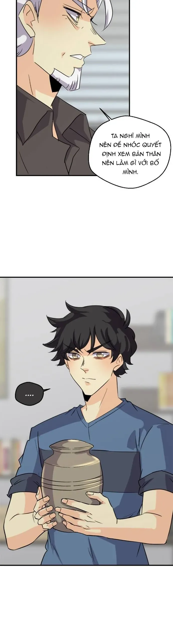 Thế Giới Không Hoàn Hảo Chap 346 - Next Chap 347