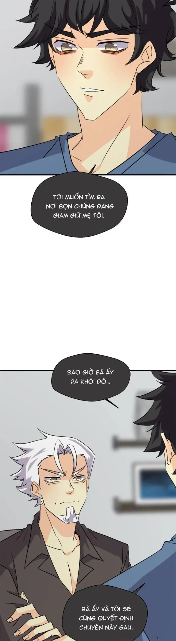 Thế Giới Không Hoàn Hảo Chap 346 - Next Chap 347