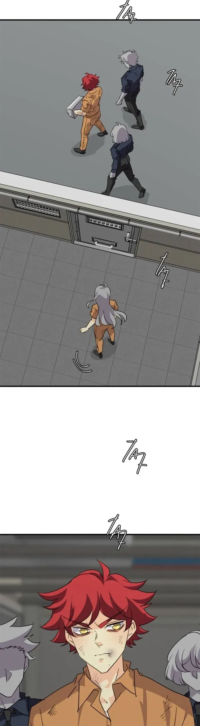 Thế Giới Không Hoàn Hảo Chap 346 - Next Chap 347