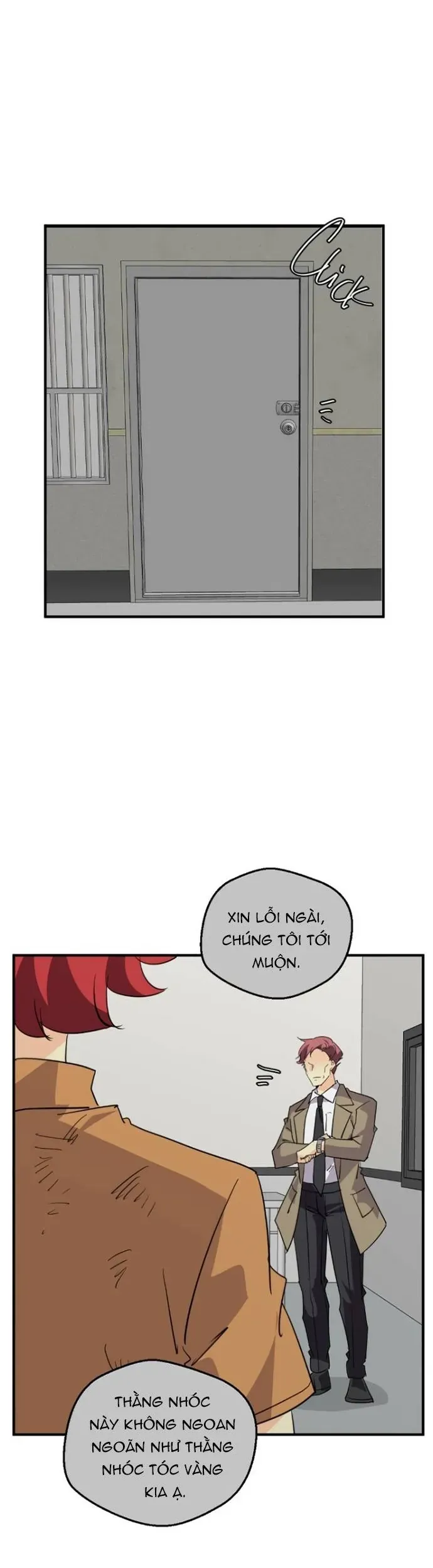 Thế Giới Không Hoàn Hảo Chap 346 - Next Chap 347