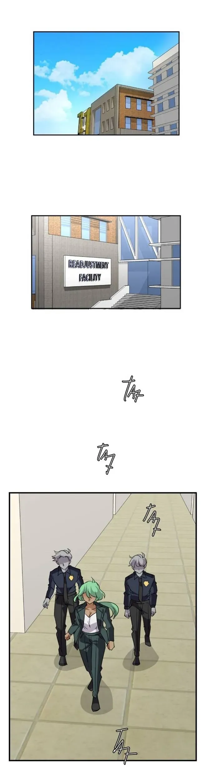 Thế Giới Không Hoàn Hảo Chap 346 - Next Chap 347