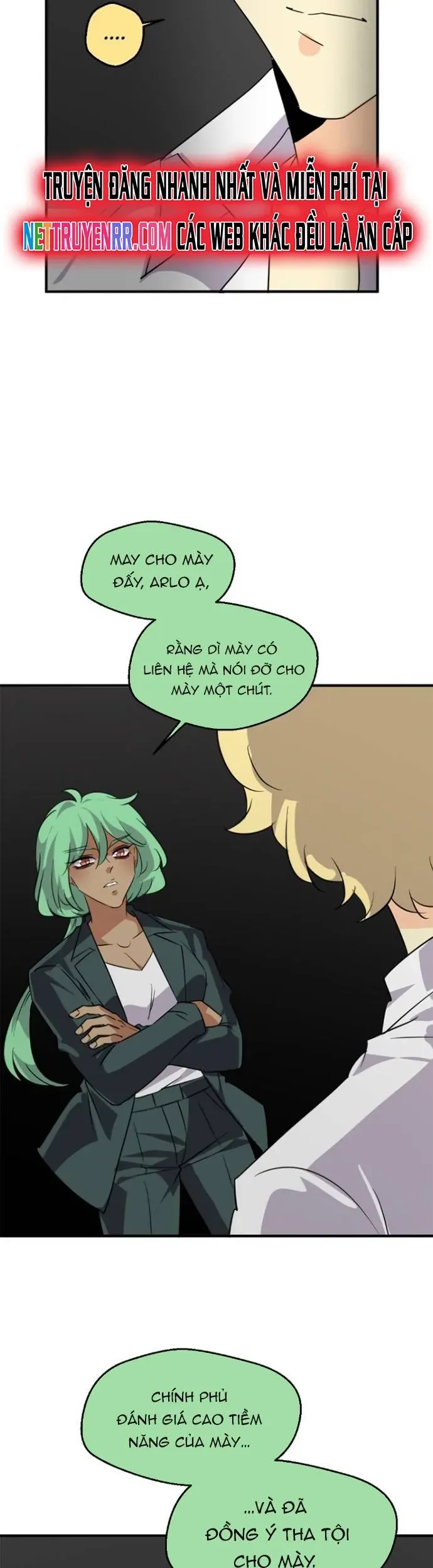 Thế Giới Không Hoàn Hảo Chap 346 - Next Chap 347