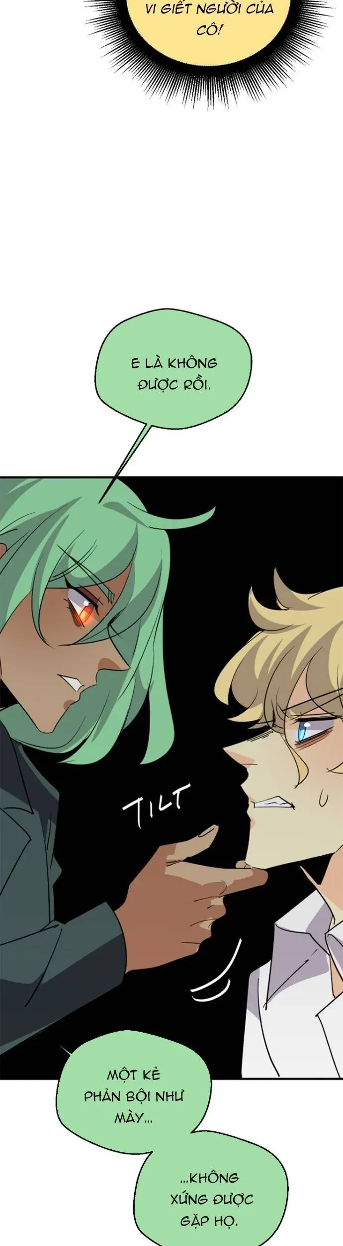 Thế Giới Không Hoàn Hảo Chap 346 - Next Chap 347