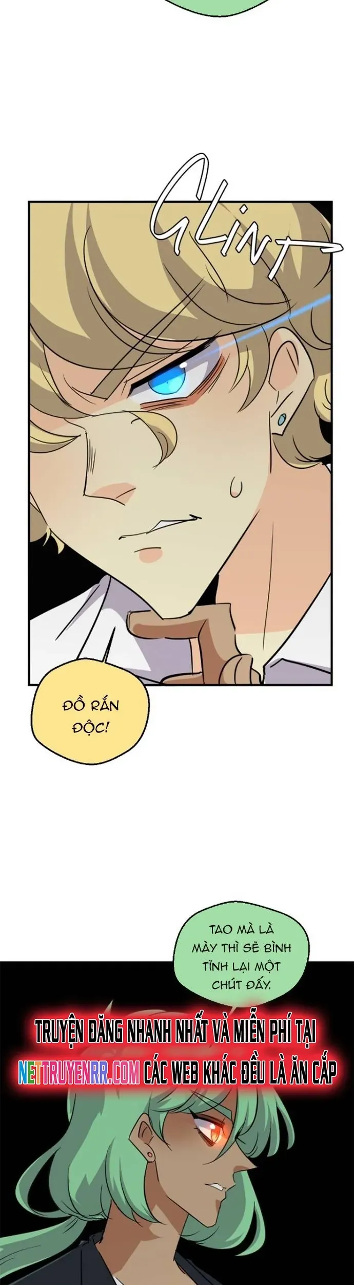 Thế Giới Không Hoàn Hảo Chap 346 - Next Chap 347