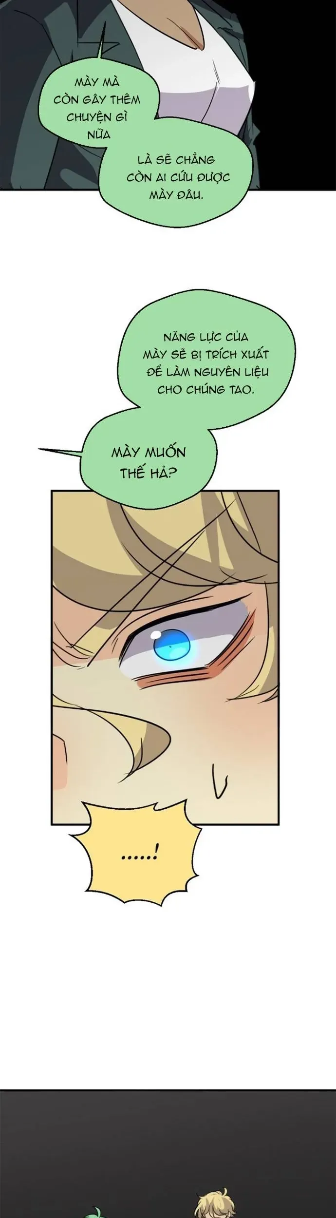 Thế Giới Không Hoàn Hảo Chap 346 - Next Chap 347