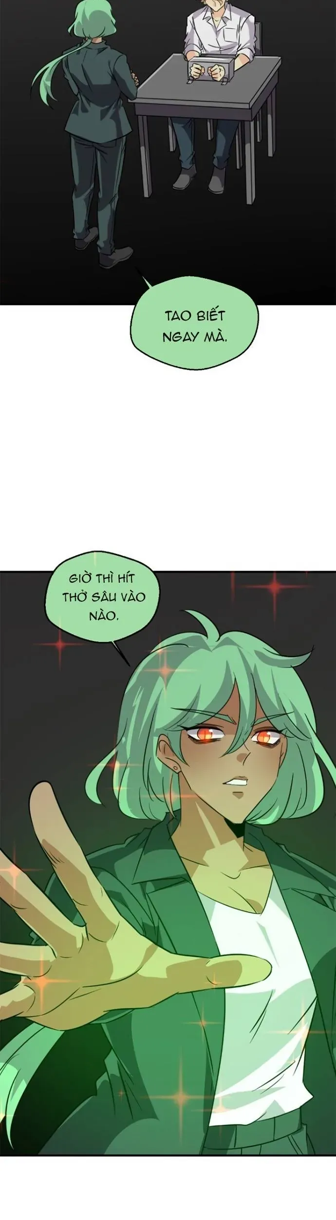 Thế Giới Không Hoàn Hảo Chap 346 - Next Chap 347