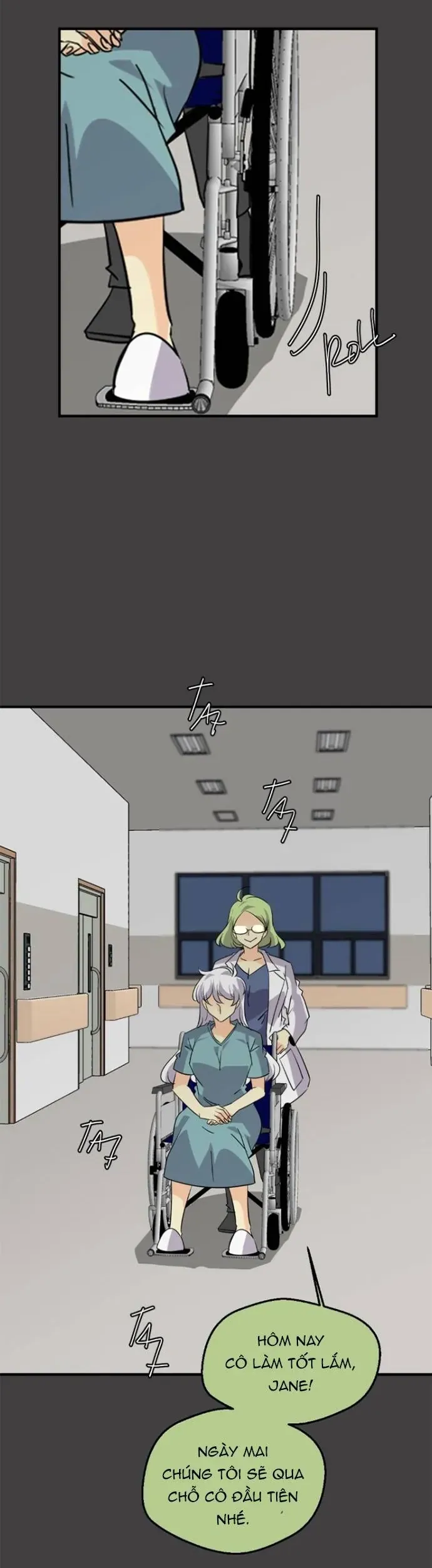 Thế Giới Không Hoàn Hảo Chap 346 - Next Chap 347