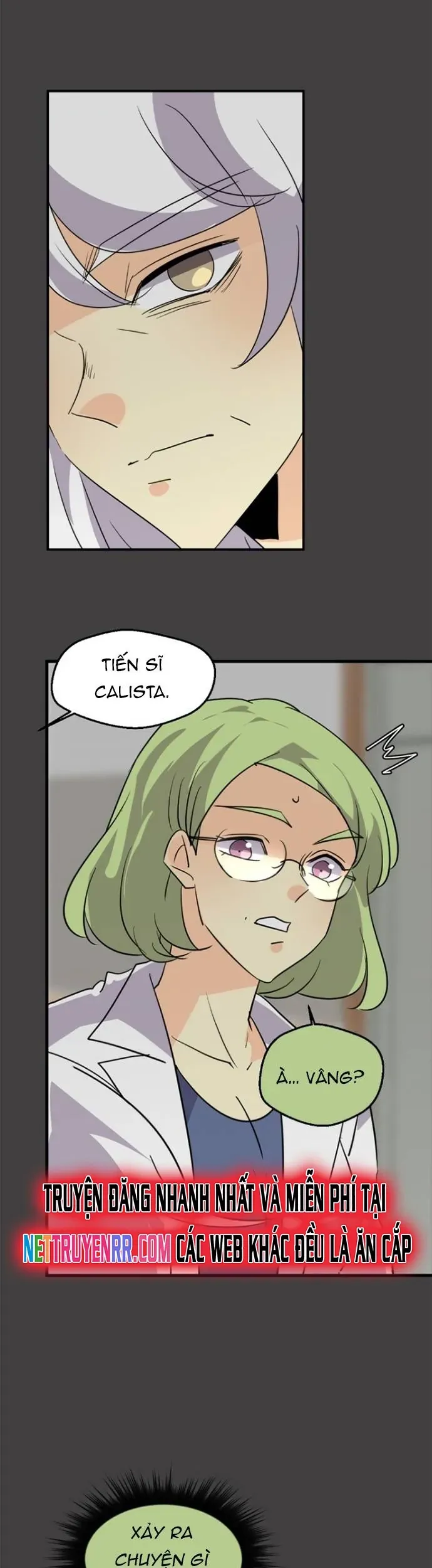 Thế Giới Không Hoàn Hảo Chap 346 - Next Chap 347