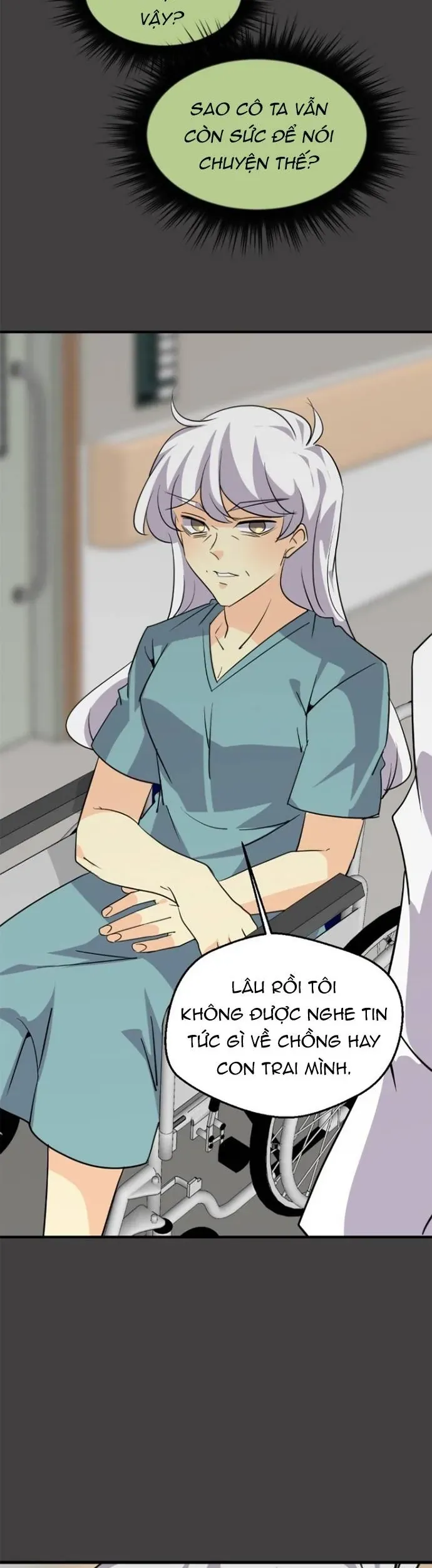 Thế Giới Không Hoàn Hảo Chap 346 - Next Chap 347