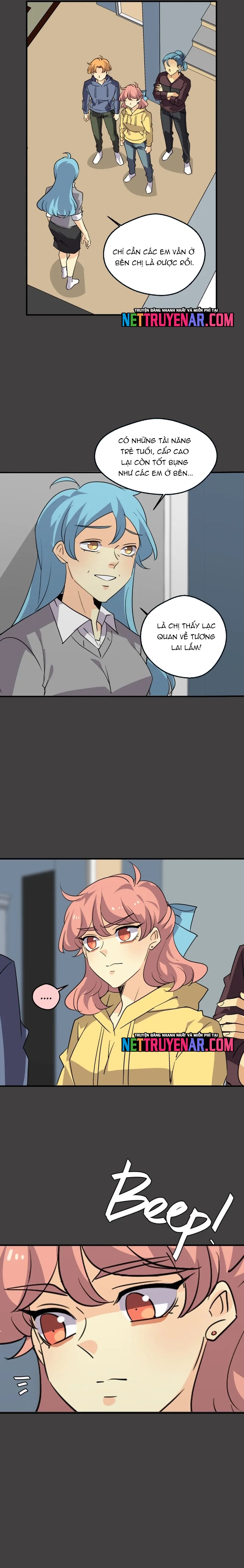 Thế Giới Không Hoàn Hảo Chap 347 - Next Chap 348