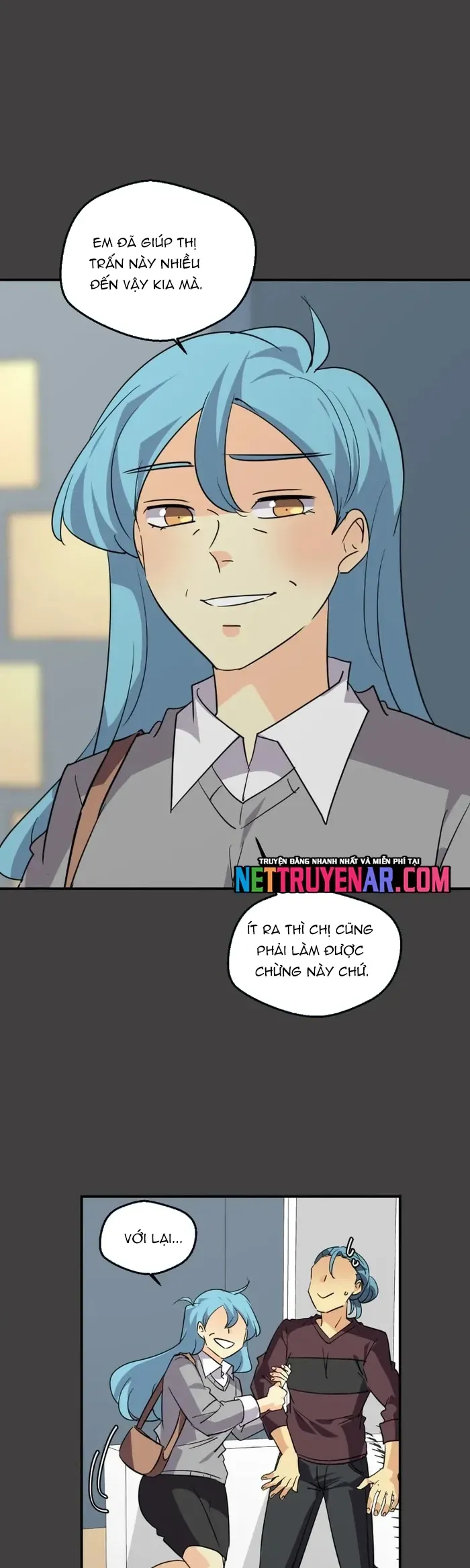 Thế Giới Không Hoàn Hảo Chap 347 - Next Chap 348