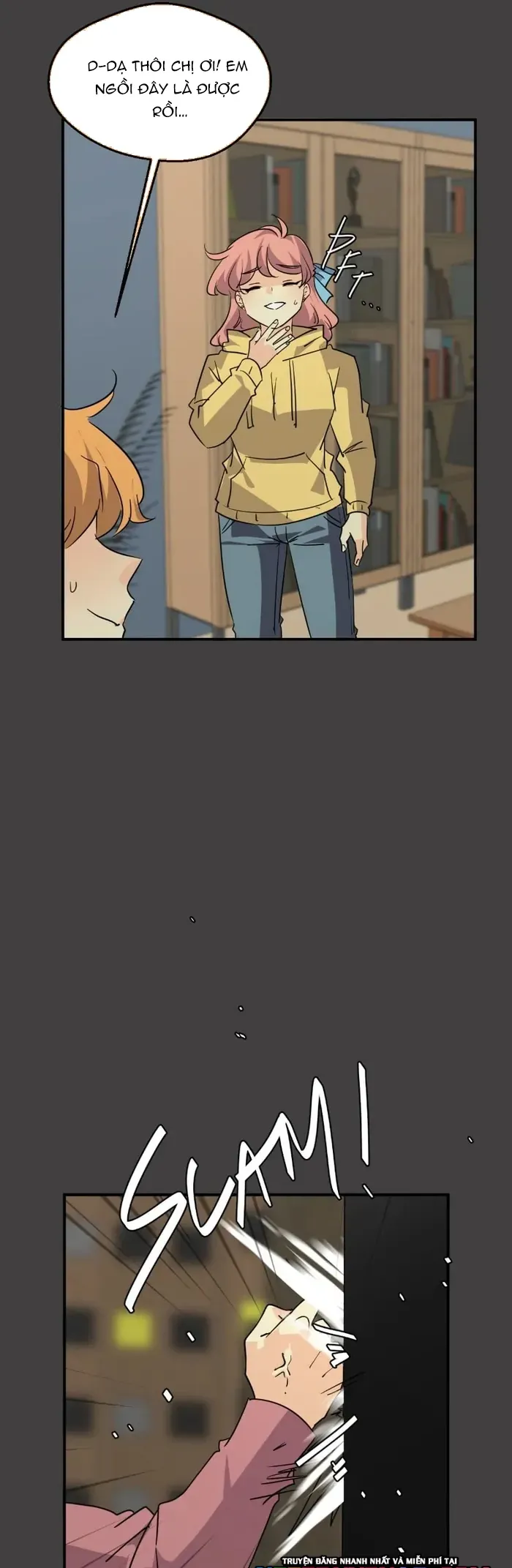 Thế Giới Không Hoàn Hảo Chap 347 - Next Chap 348