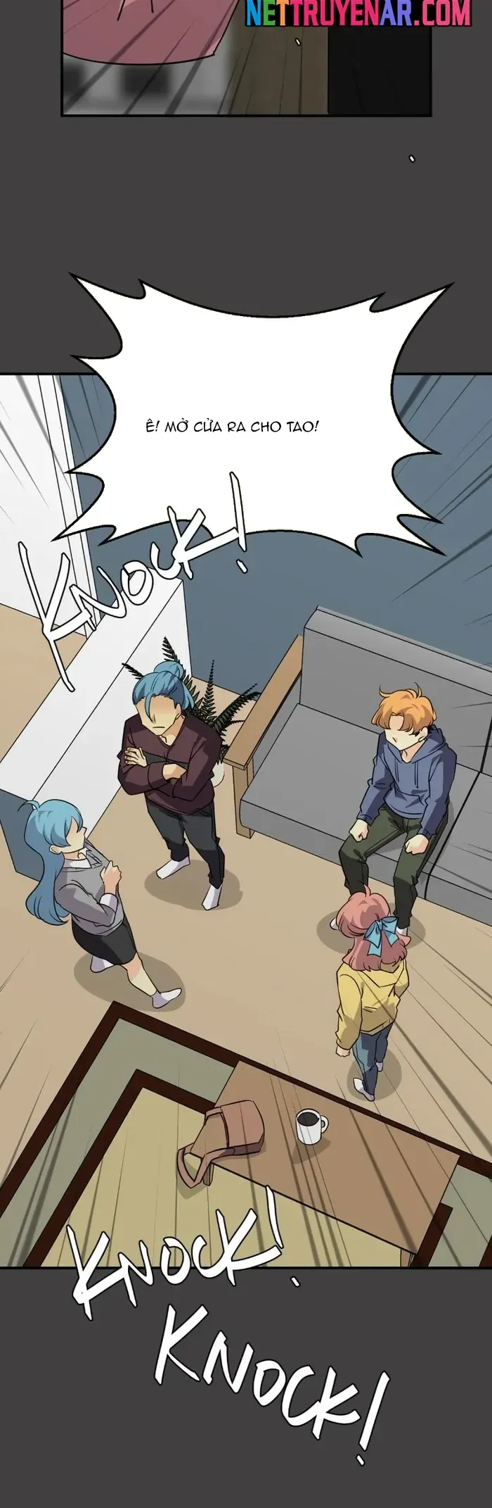 Thế Giới Không Hoàn Hảo Chap 347 - Next Chap 348