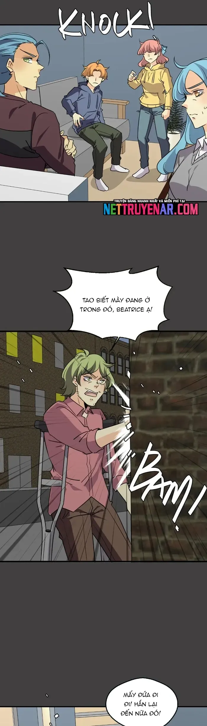 Thế Giới Không Hoàn Hảo Chap 347 - Next Chap 348