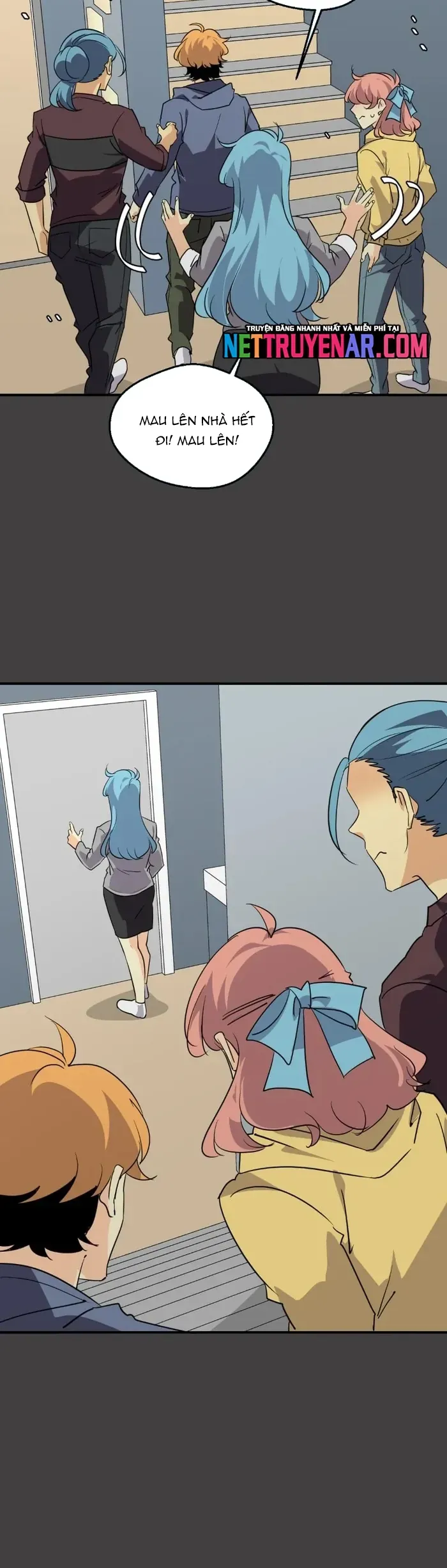 Thế Giới Không Hoàn Hảo Chap 347 - Next Chap 348