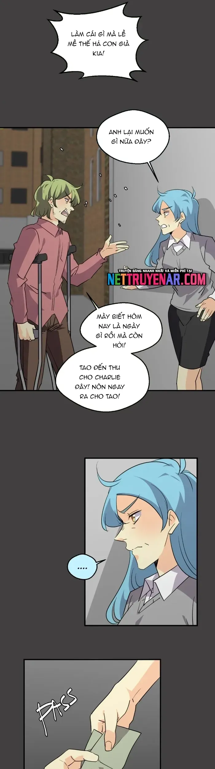 Thế Giới Không Hoàn Hảo Chap 347 - Next Chap 348