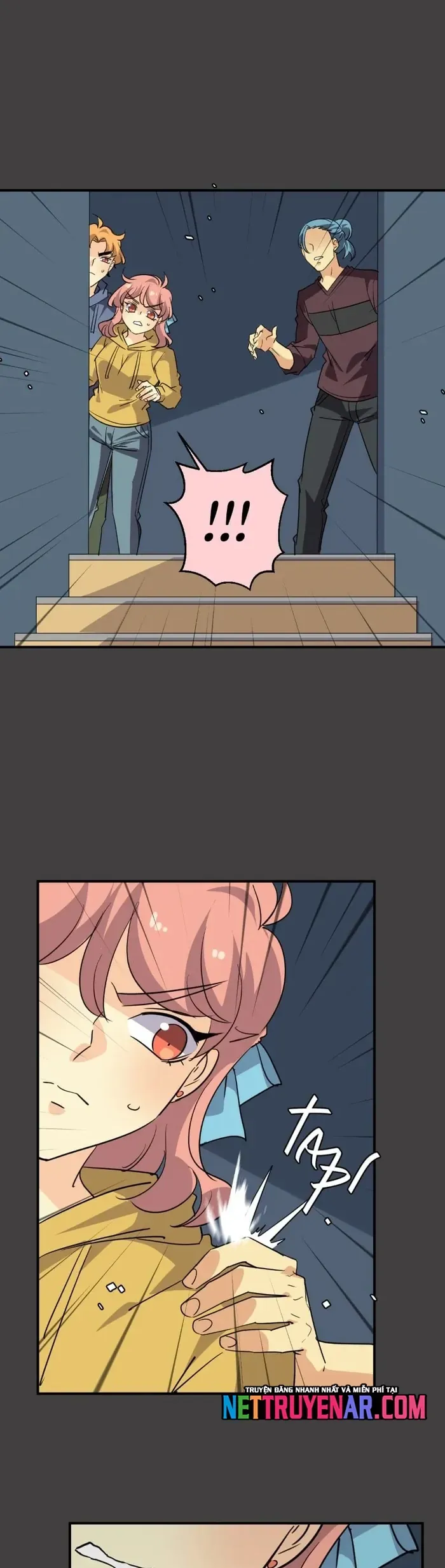 Thế Giới Không Hoàn Hảo Chap 347 - Next Chap 348